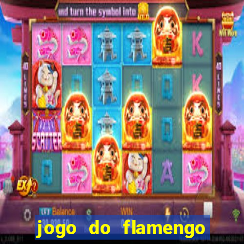 jogo do flamengo rede canais